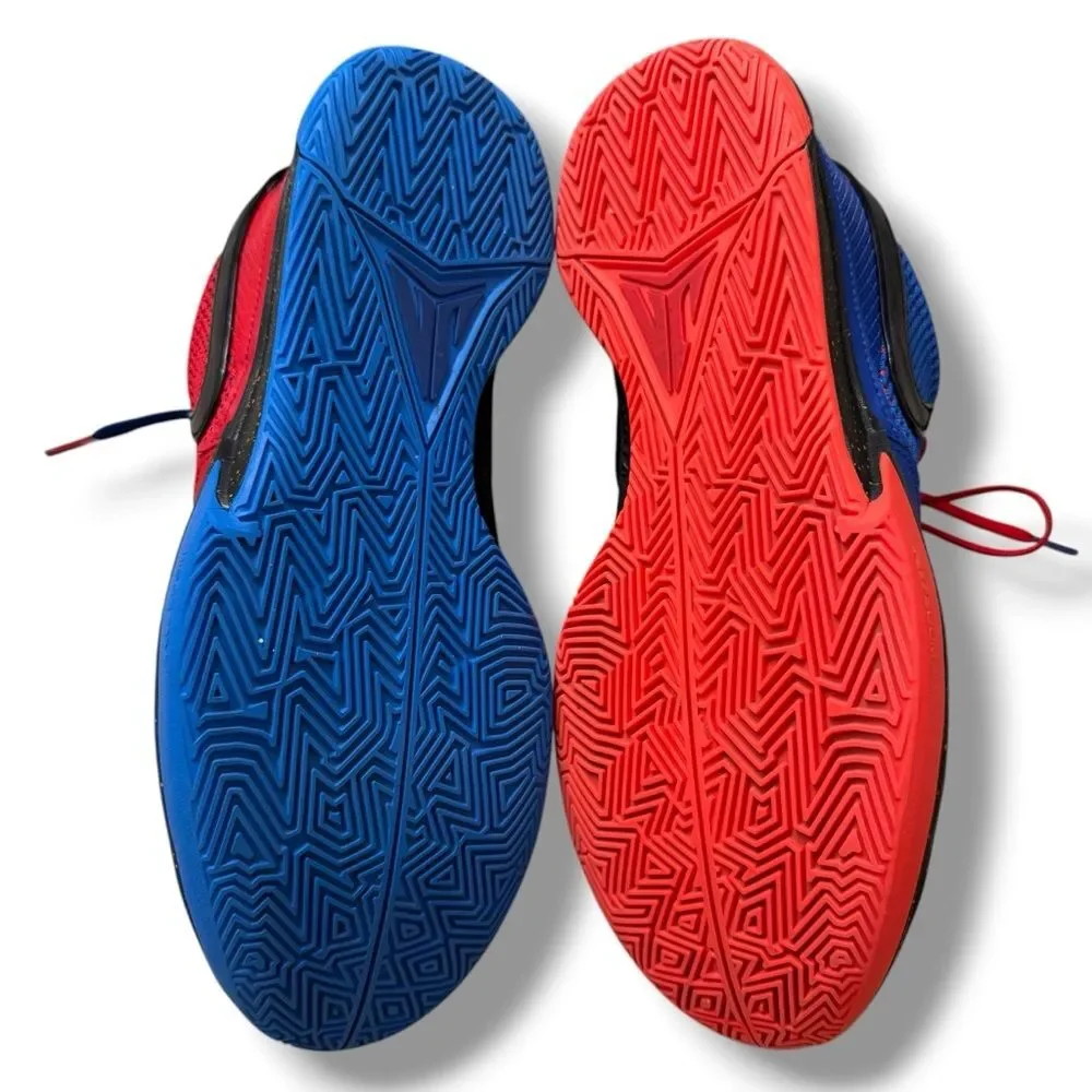 Nike Ja 1 Hunger Game Royal University Red Men’s  Size 9.5 Color Pop